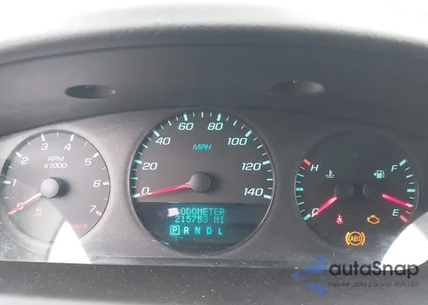 2012 Chevrolet Impala Ls z USA, uszkodzony, nr VIN 2G1WA5E38C1247324